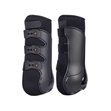 Harry's Horse Denici Cavalli Indigo Dressurgamaschen für die Hinterbeine 